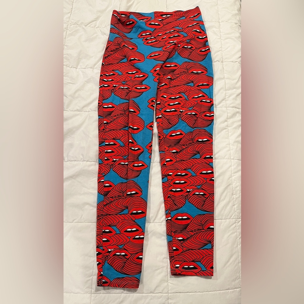 Nooworks Mouths Leggings TRADE